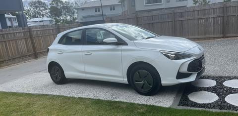 MG MG3 2026