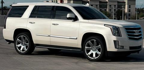 Cadillac Escalade 2015