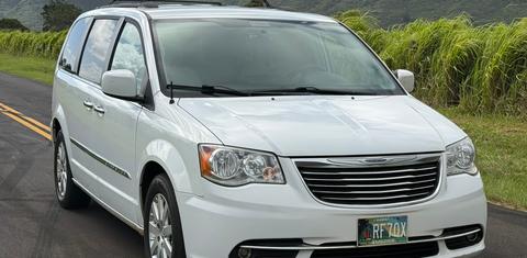 Chrysler Town & Country 2016