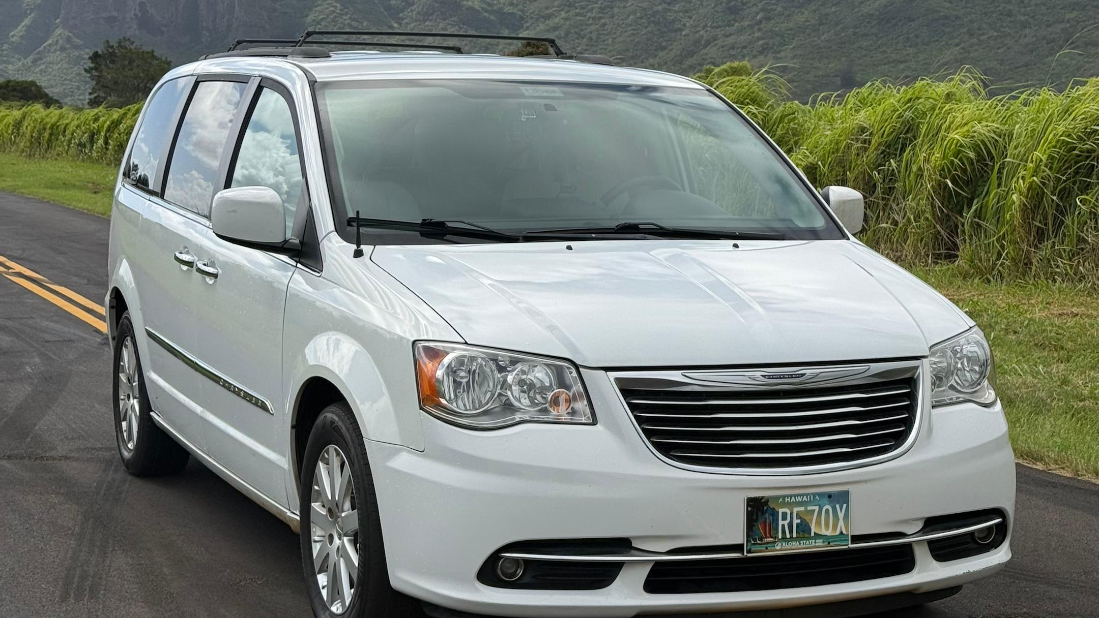 Chrysler Town & Country 2016 in Lihue, HI