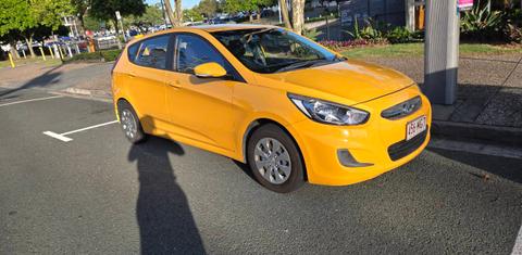 Hyundai ACCENT 2017