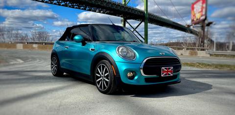 MINI Convertible 2017