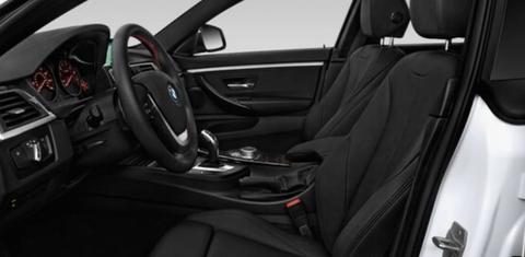 BMW 4 Series Gran Coupe 2019