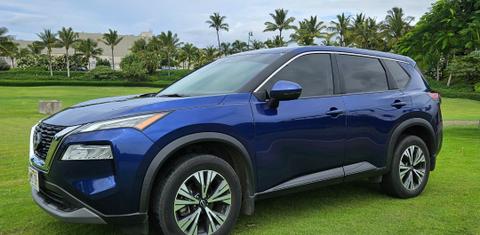 Nissan Rogue 2022