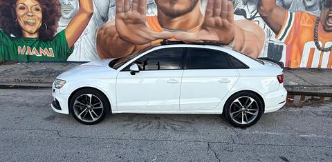 Audi A3 2018