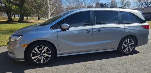 Honda Odyssey 2021