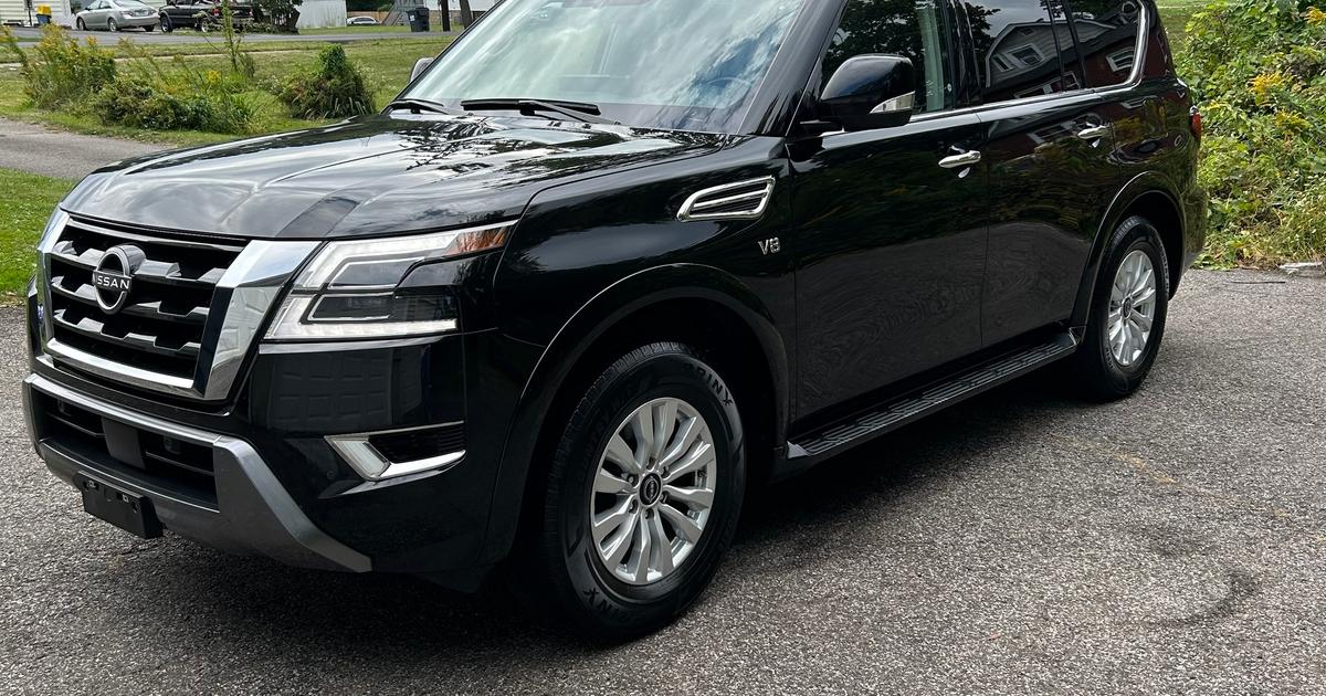 Nissan Armada 2021 rental in Youngstown, OH by Gary T. Turo