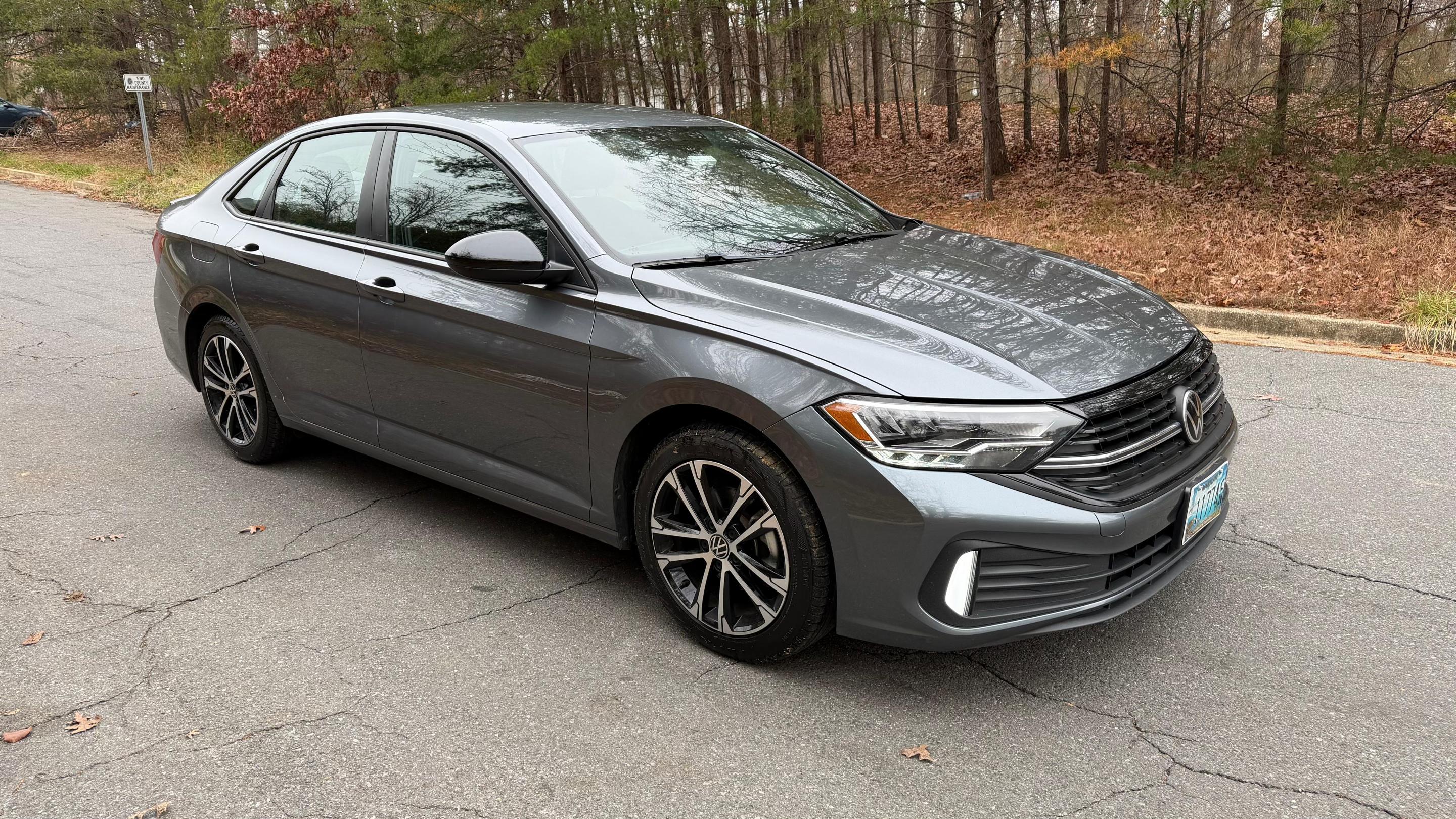 Volkswagen Jetta 2022 in 