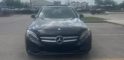 Mercedes-Benz C-Class 2017