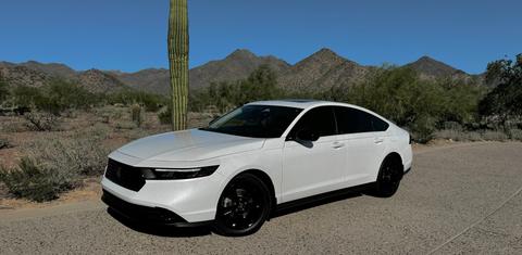Honda Accord 2025