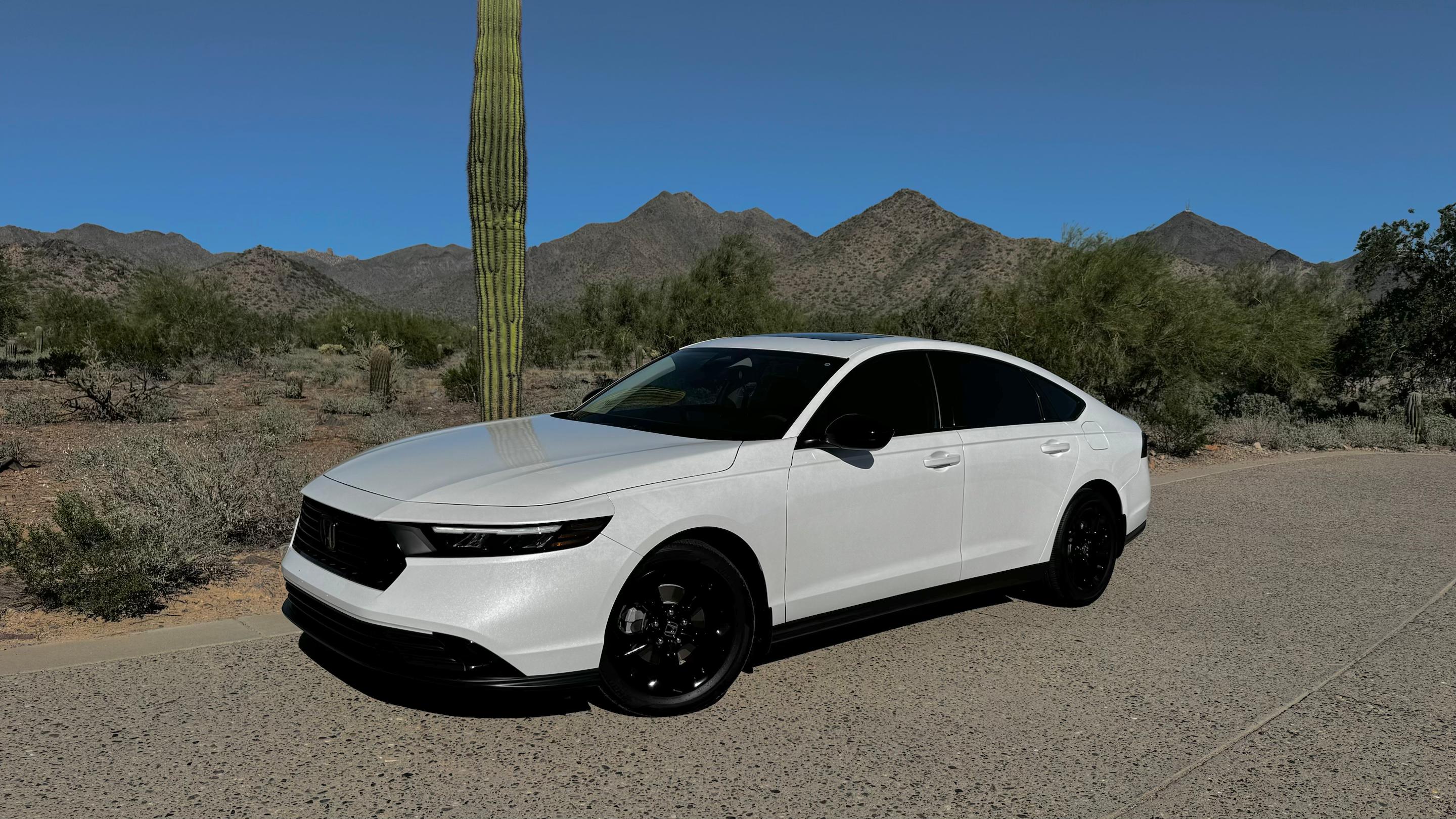 Honda Accord 2025 in Phoenix, AZ