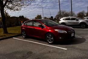 Ford Focus 2014 in Burnaby