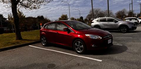 Ford Focus 2014