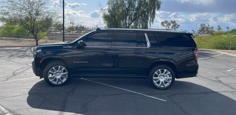 Chevrolet Suburban 2023