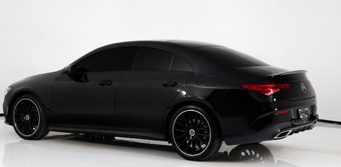 Mercedes-Benz CLA-Class 2023
