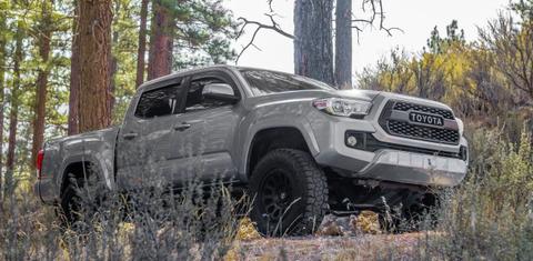 Toyota Tacoma 2017