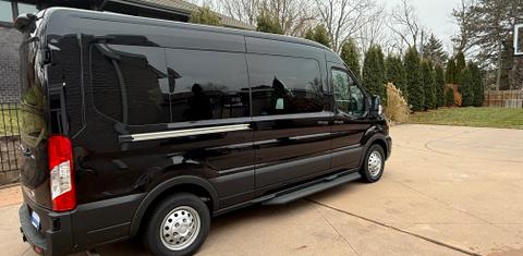 Ford Transit 2024