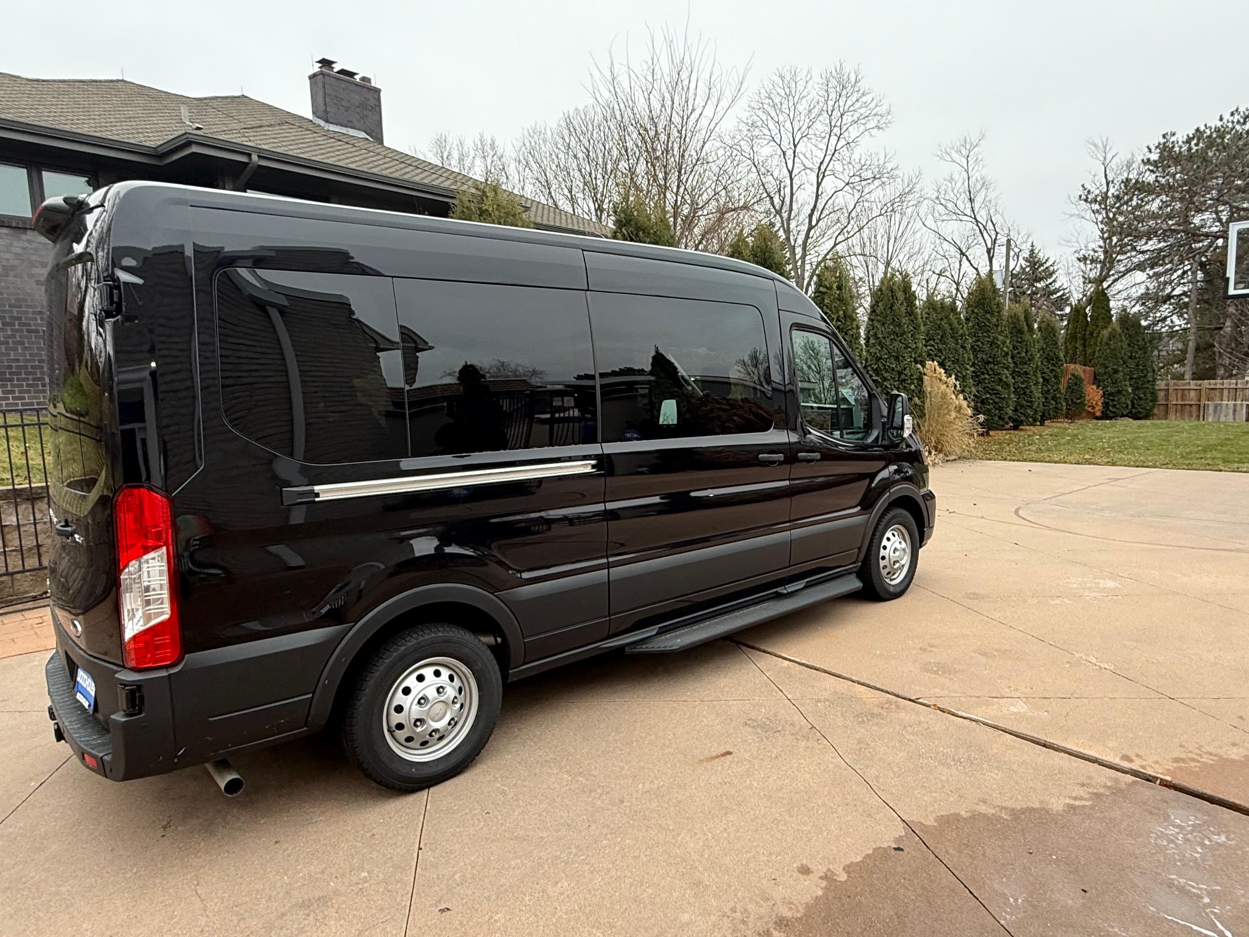 Ford Transit 2024 in Omaha, NE