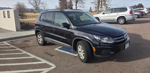 Volkswagen Tiguan 2016