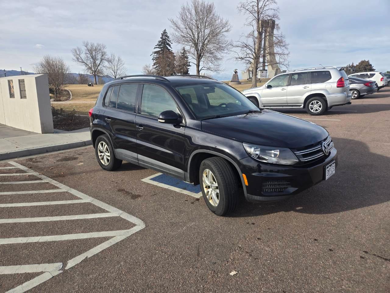 Volkswagen Tiguan 2016 in Colorado Springs, CO
