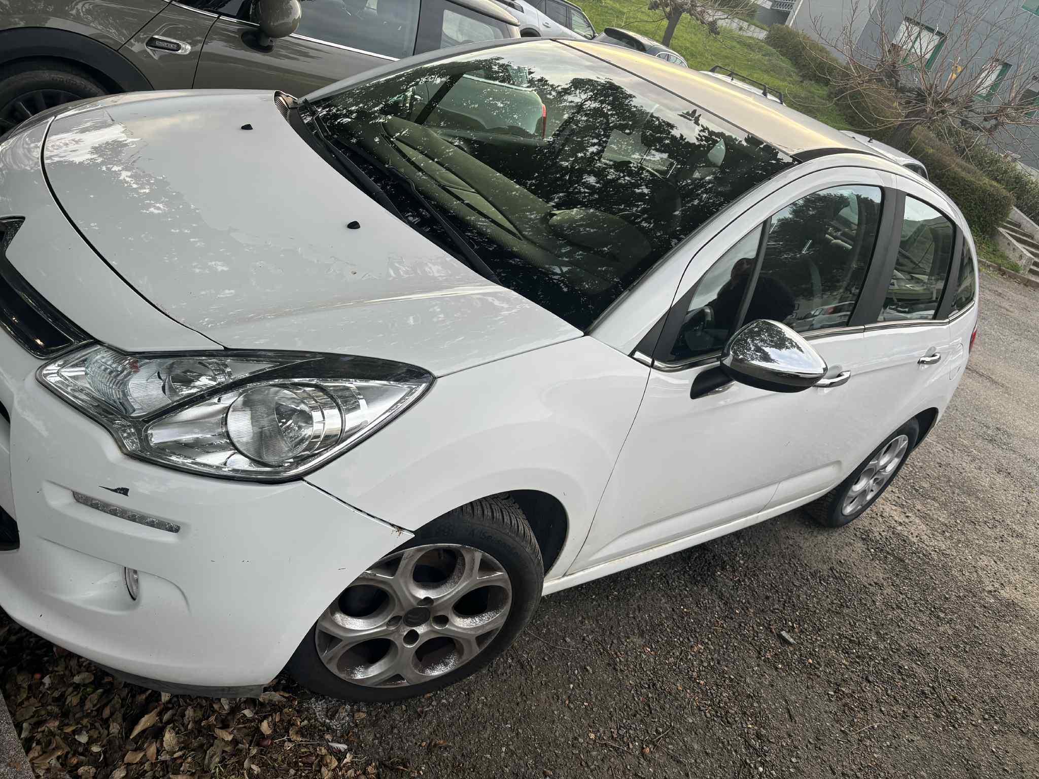 Citroen C3 2014 in Biguglia