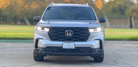 Honda Pilot 2025