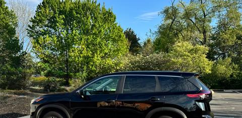Nissan Rogue 2025