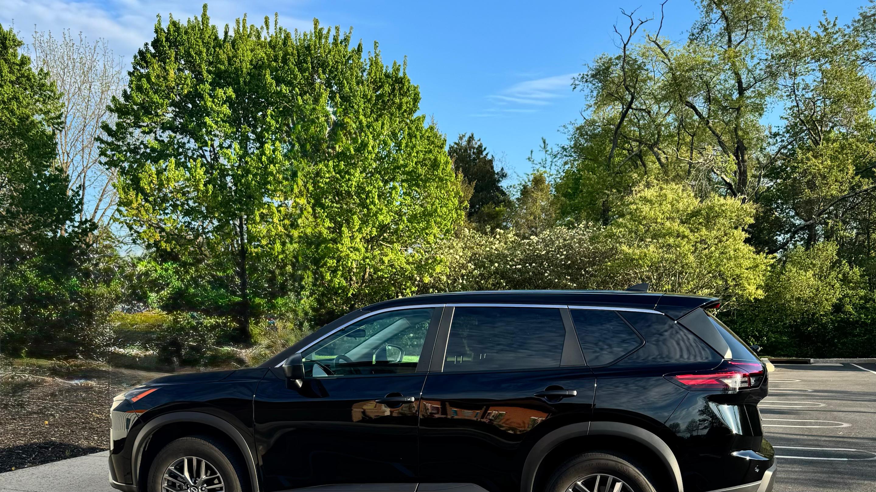 Nissan Rogue 2025 in 