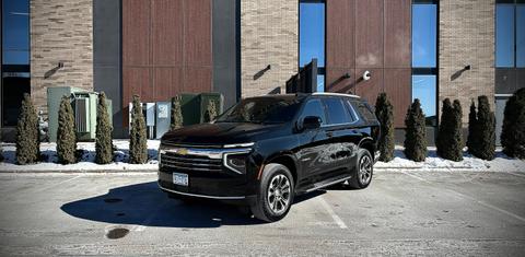 Chevrolet Tahoe 2025