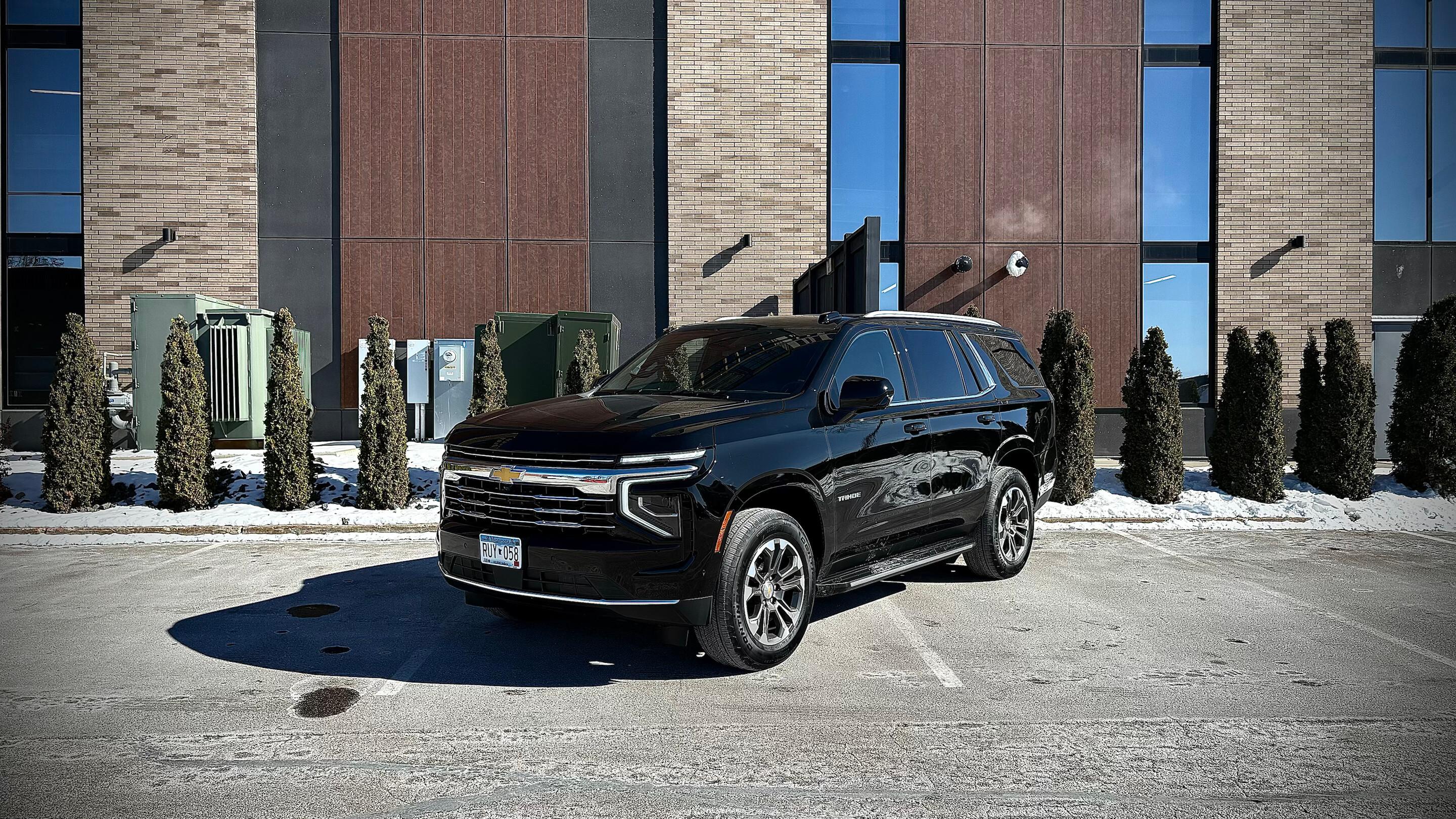 Chevrolet Tahoe 2025 in Minneapolis, MN