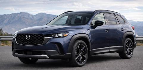 Mazda CX-50 2025