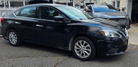 Nissan Sentra 2019