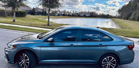 Volkswagen Jetta 2025
