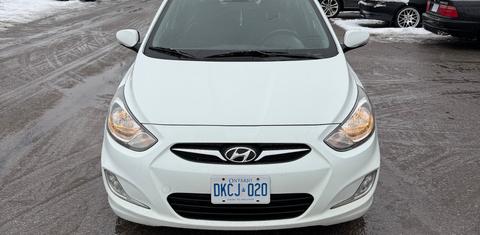 Hyundai Accent 2014