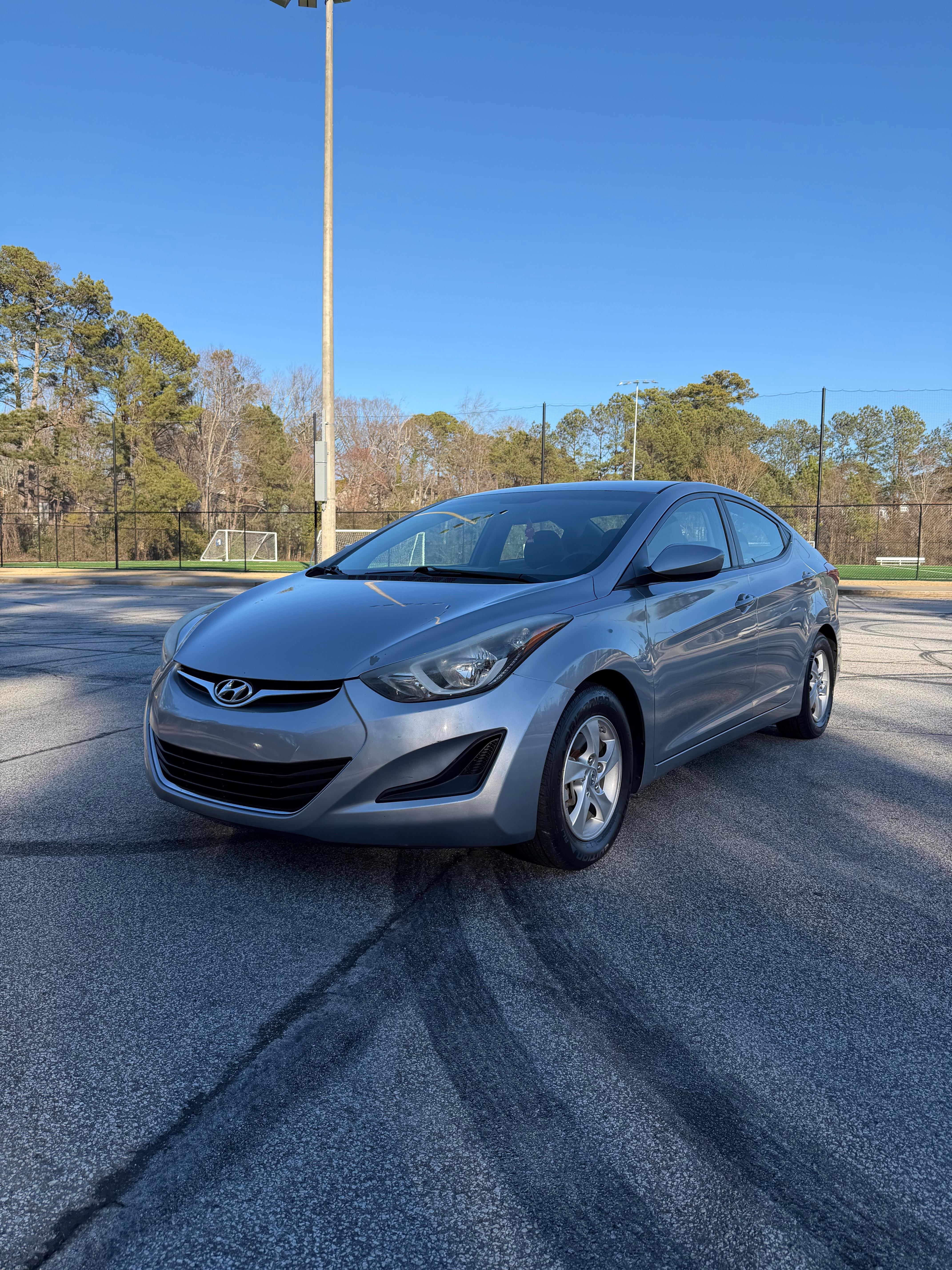Hyundai Elantra 2015 in Smyrna, GA