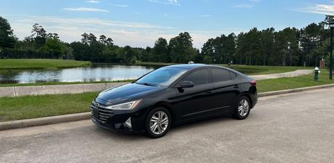 Hyundai Elantra 2019