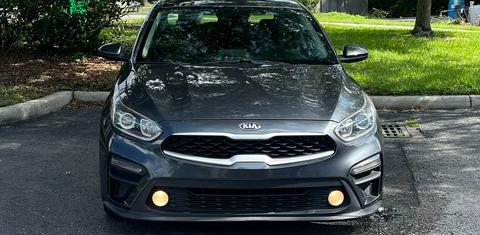 Kia Forte 2019