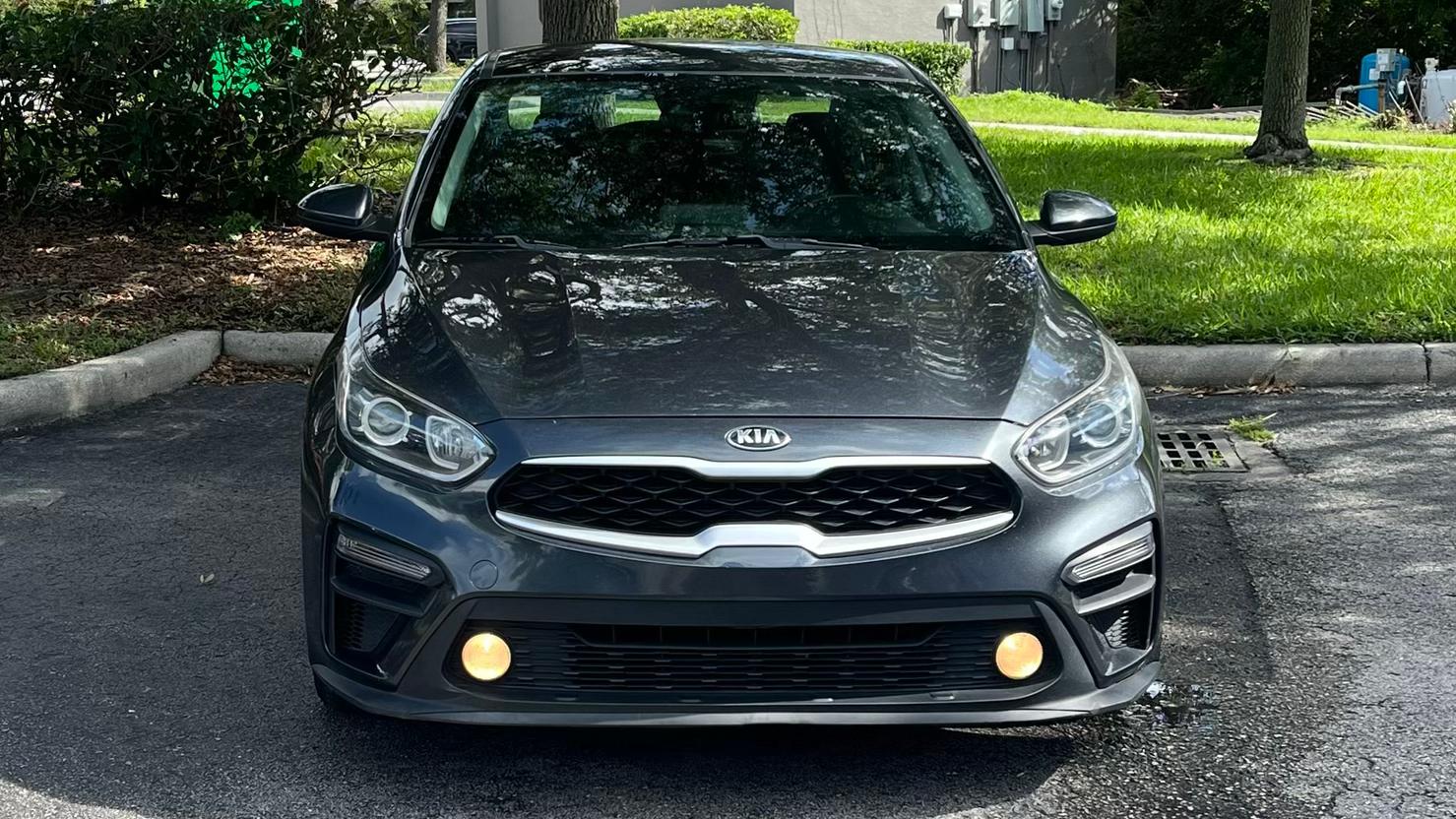 Kia Forte 2019 in 