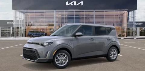 Kia Soul 2025