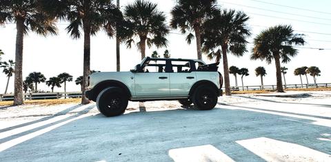 Ford Bronco 2025