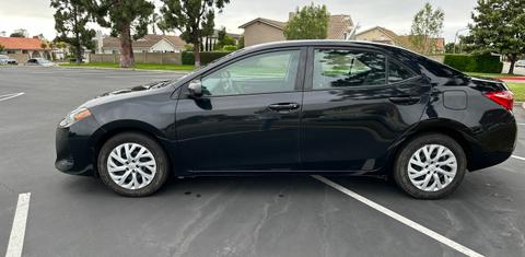 Toyota Corolla 2018