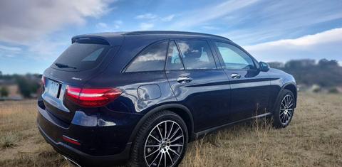 Mercedes-Benz GLC-Class 2018