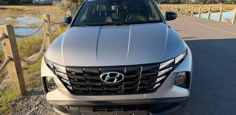 Hyundai Tucson 2024