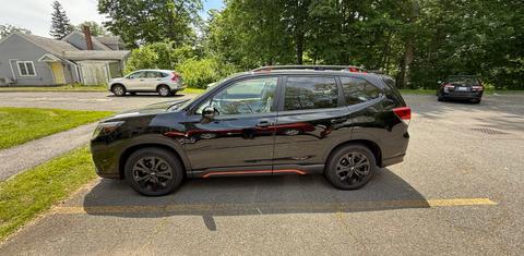 Subaru Forester 2023