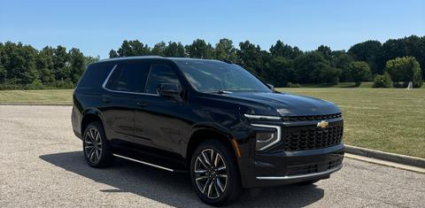 Chevrolet Tahoe 2026