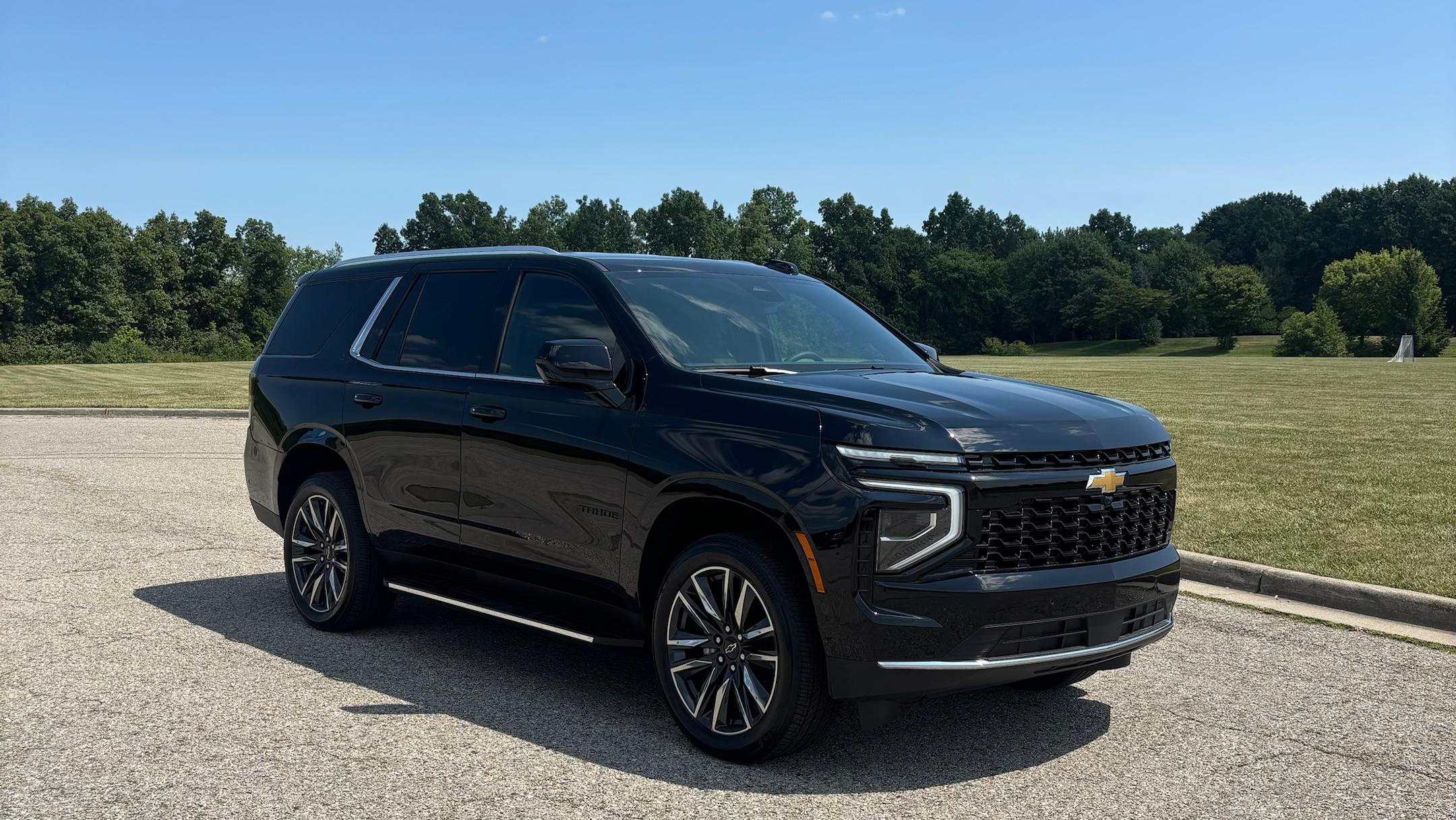 Chevrolet Tahoe 2026 in Ann Arbor, MI