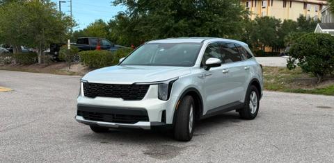 Kia Sorento 2026