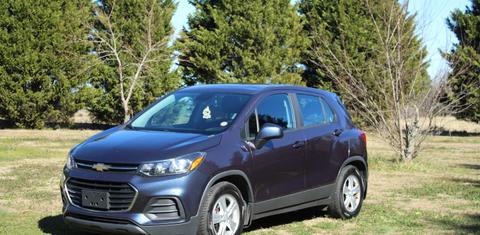 Chevrolet Trax 2019