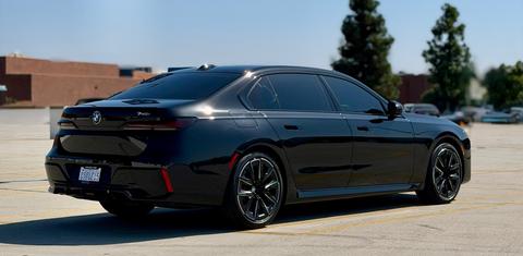 BMW 7 Series 2026
