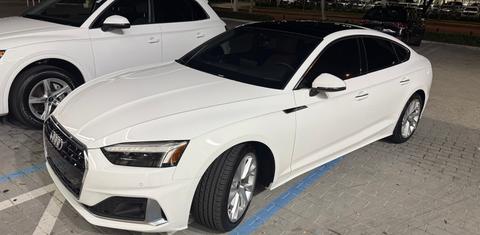 Audi A5 2023